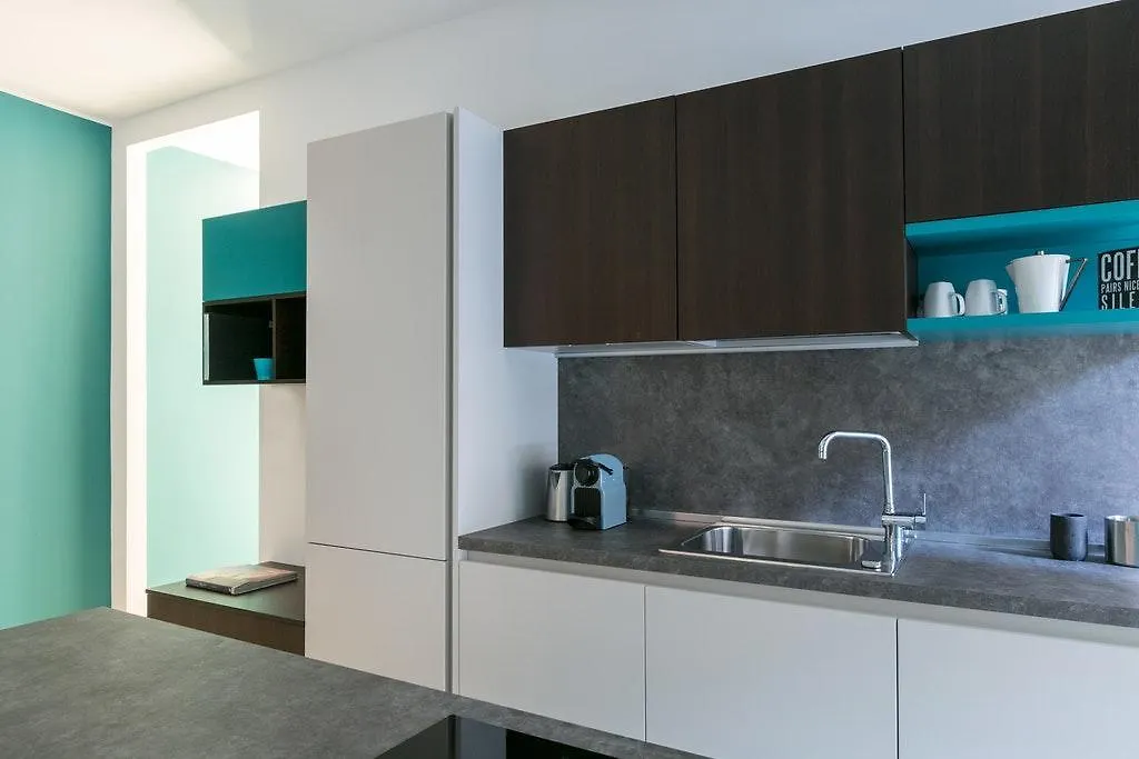 Via Ciro Menotti Apartment Milan Italy