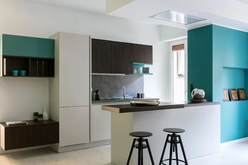 Via Ciro Menotti Apartment Milan
