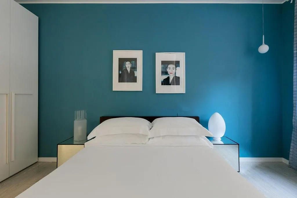 Via Ciro Menotti Apartman Milánó