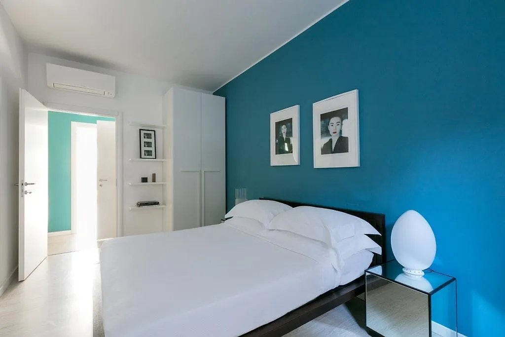 Via Ciro Menotti Apartman Milánó