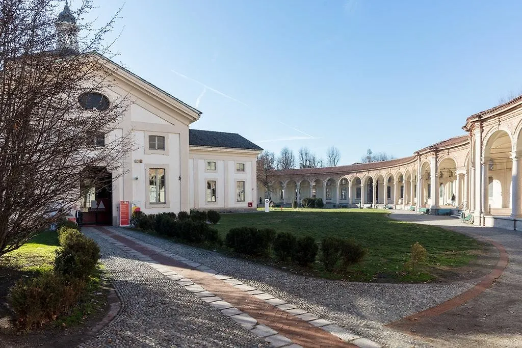 Via Ciro Menotti Apartman Milánó